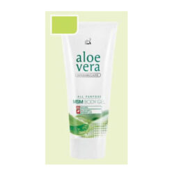 Aloe Vera MSM Body Gel Corporel multifonction 200 ml