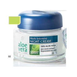 Aloe Vera Crème de nuit 50 ml