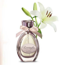LOVINGLY Eau de Parfum Femme 50 ml