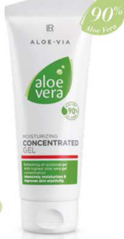 Aloe Vera Concentrate 100 ml