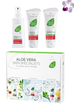 Aloe Vera Special Care Box