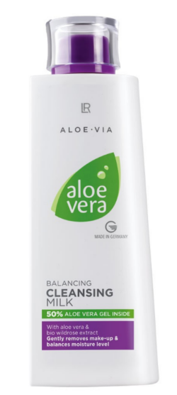 Aloe Vera Lait nettoyant 200 ml