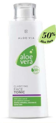 Aloe Vera Eau pour le visage 200 ml
