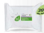Aloe Vera 25 Lingettes douces nettoyantes
