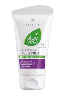 Aloe Vera Peeling visage 75 ml