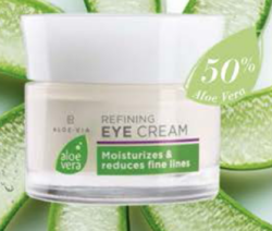 Aloe Vera Crème contour des yeux 15 ml