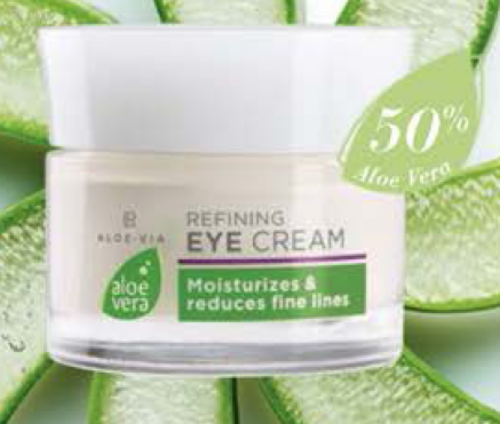Aloe Vera Crème contour des yeux 15 ml