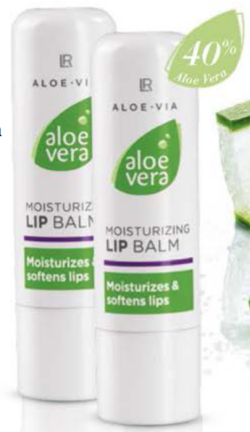 Aloe Vera Baume pour les lèvres