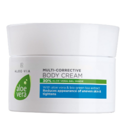 Crème correctrice pour le corps