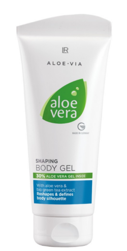 Gel corporel sculptant Aloé Vera