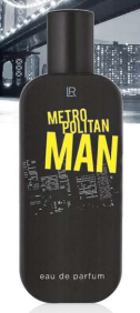 Eau de Parfum Metropolitan