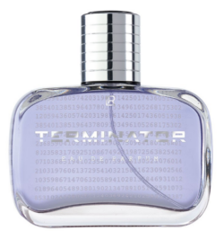TERMINATOR Eau de Parfum Homme 50 ml