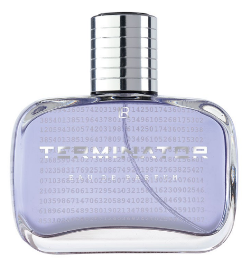 TERMINATOR Eau de Parfum Homme 50 ml