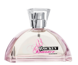 ROCKIN' ROMANCE Eau de Parfum Femme 50 ml