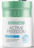 Freedom Plus capsules 60 capsules / 37,2 g