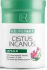 Cistus Incanus capsules 60 capsules : 32,7 g