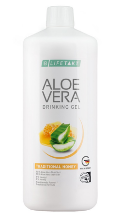 Aloe Vera  Drinking Gel Miel 1000 ml