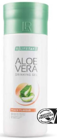 Aloe Vera Drinking Gel Pêche 1000 ml
