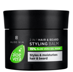 Baume de coiffage 2en1 Men's Essentials