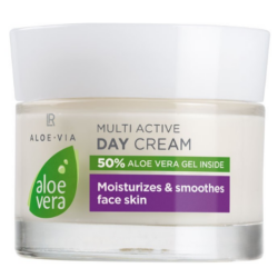 Aloe Vera Crème de jour multi-active