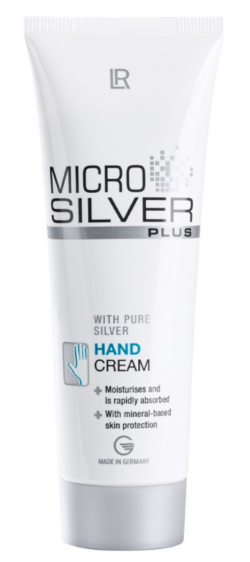 LR MICROSILVER PLUS Crème pour les mains