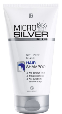 LR MICROSILVER PLUS Shampoing anti-pelliculaire