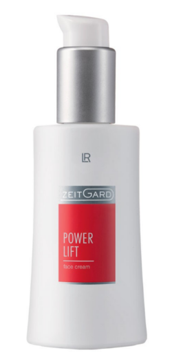 ZEITGARD PowerLift crème pour le visage