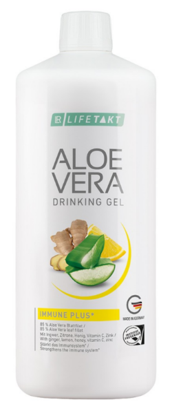 ALOE VERA GEL IMMUNE PLUS