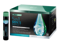 5 in1 Men's Shot
