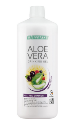 AV Gel à Boire Açaï Pro Summer