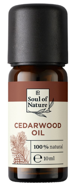 LR Soul of Nature Huile de Cèdre-10ml