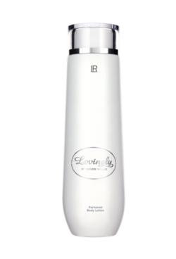 Lotion corporelle parfumée