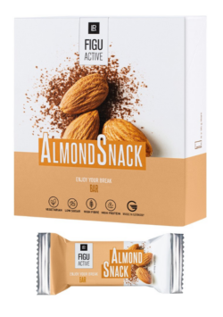 Barres aux Amandes - LR FIGUACTIVE