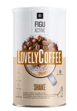LR FIGUACTIVE Shake Lovely Coffee