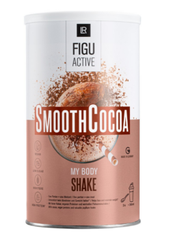 LR FIGUACTIVE Shake Smooth Cocoa