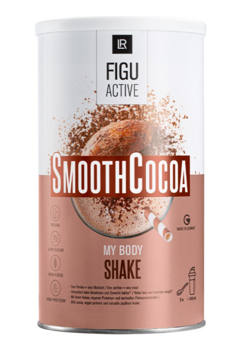 LR FIGUACTIVE Shake Smooth Cocoa