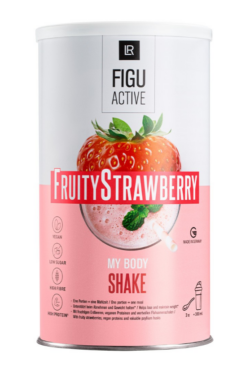 LR FiguActive Shake Fruity Strawberry