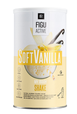 LR FIGUACTIVE Shake Soft Vanilla