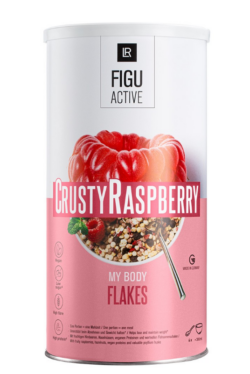 LR FIGUACTIVE Flocons Crusty Raspberry
