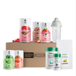 LR BODY MISSION 1 mois