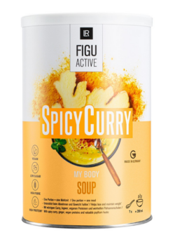 LR FIGUACTIVE Soupe Spicy Curry