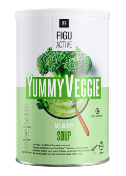 LR FIGUACTIVE Soupe Yummy Veggie