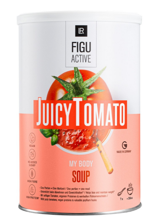 LR FIGUACTIVE Soupe Juicy Tomato