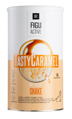 LR FiguActive Shake Tasty Caramel