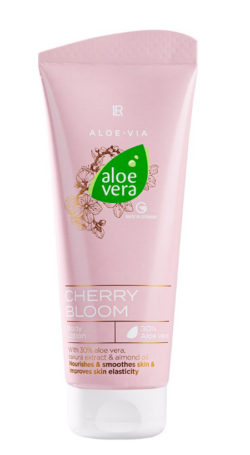 Lotion corporelle Aloe Vera Cherry Bloom