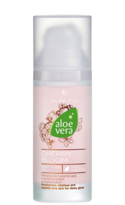 Gel Visage Glowy AV Cherry Bloom