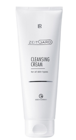 Crème nettoyante visage