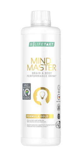 Mind Master Formula Gold -    500ml-