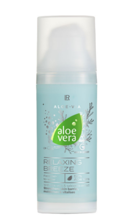 Gel-To-Water Visage Relaxing Breeze