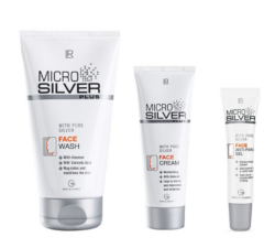 Set Peau Purifiée LR MICROSILVER PLUS